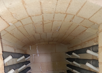 Печь для закалки ПКМ 4.8.4/12,5 с закалочной ванной