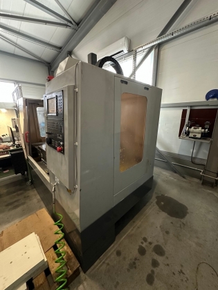 Bridgeport VMC760 вертикально-фрезерного обрабатывающего центра с ЧПУ