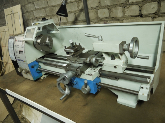 Токарный станок LAMT 550/440