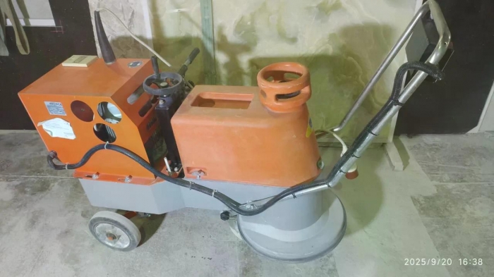 Шлифовальная машина по камню