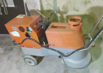 Шлифовальная машина по камню