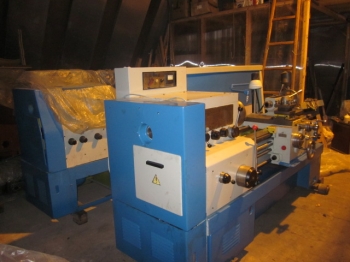 Станок токарно-винторезный мод. 1К62(ТС-70)