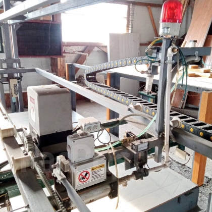 Оборудование для изготовления СИП панелей  *автомат. клеенамазка, вакуумный пресс, сборочный стол, вакуумный насос, лебёдка, мембранный насос