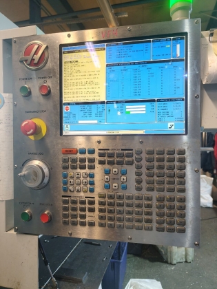 Haas VF-3SS