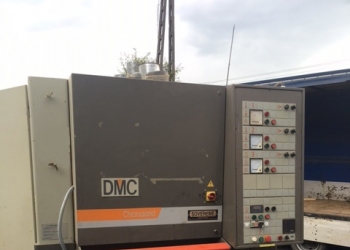 Шлифовально-калибровальный станок - DMC CHROMOSAND 110 RR.P