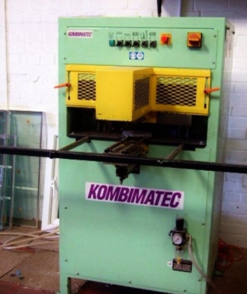 Оборудование для производства окон пвх (4шт) KOMBIMATEC