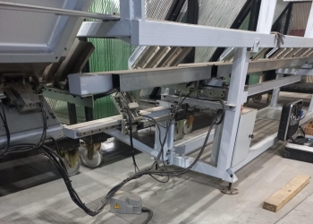 Станция гнутья дистанционной рамки TSB TENON