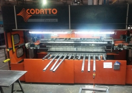 Станок Codatto EVA2516. Италия