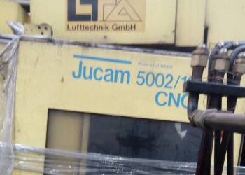 Junker Jucam 5002/10