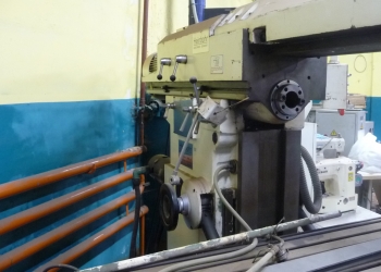 Станок горизонтально - фрезерный Heinbohr HBM-9H