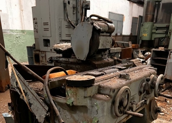 Круглошлифовальный универсальный станок 3А110