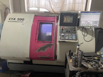 DMG CTX 200