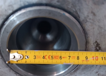 Линия по производству армированного полиэтилена