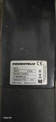 Кромкорез ручной CF4200