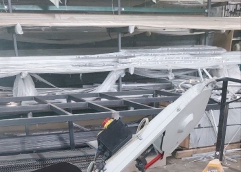 Ленточнопильный станок по металлу CORMAK BS712SW