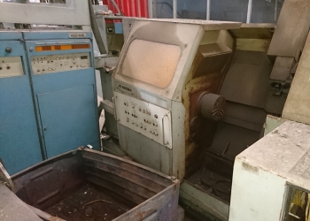 АТ220В4 Токарный патронный полуавтомат с ЧПУ