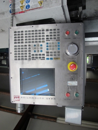 Универсальный токарный станок HAAS TL-2