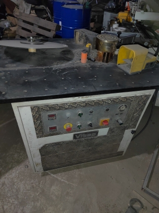 Криволинейный кромочный станок Vitap BC91A