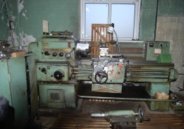 Токарно-винторезный станок 1К-62