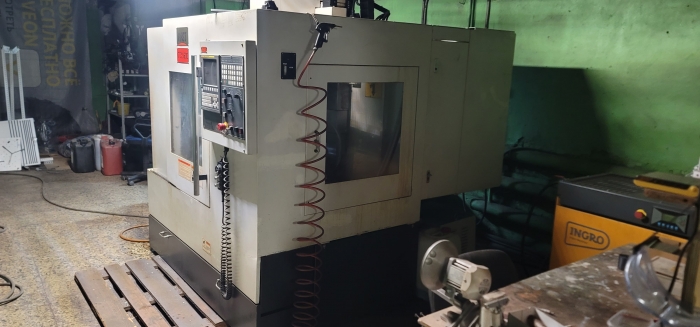 Станок чпу З оси