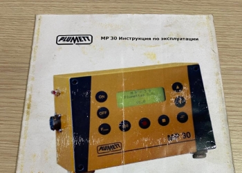 Регистратор для кабельной лебедки Plumett MP30