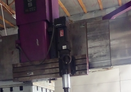 Tarus left hand duplikator model #DU-8412,54 Daylight