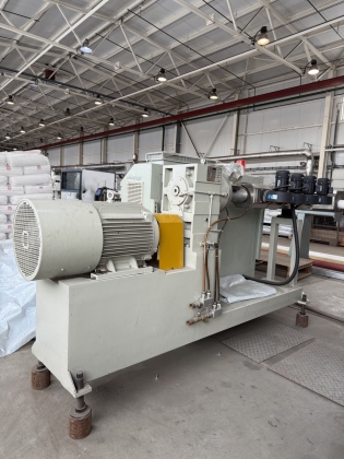 Линия по производству армированного полиэтилена