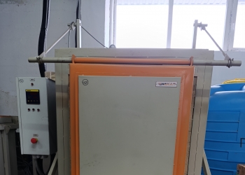 Печь для закалки ПКМ 4.8.4/12,5 с закалочной ванной