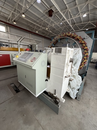 Линия по производству армированного полиэтилена