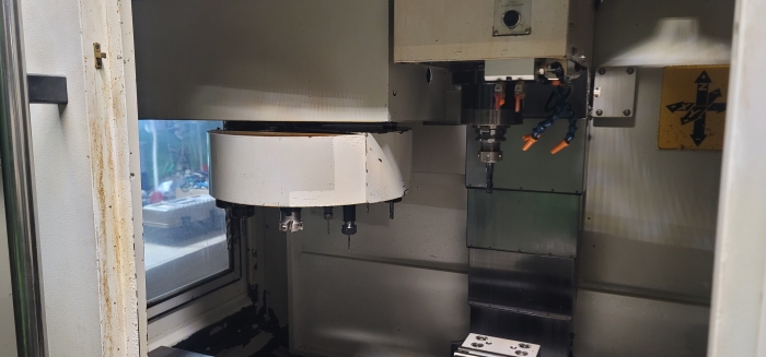 Станок чпу З оси