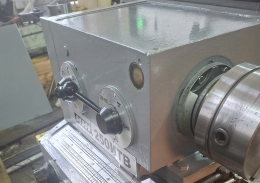 Станок токарный