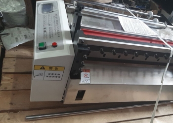 Станок компактный для изготовления пакетов SG-HYD-600