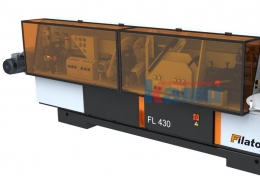 FL-430 Автоматический кромкооблицовочный станок