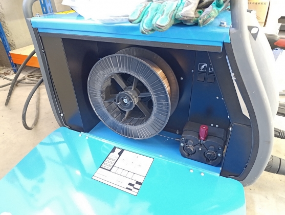 Сварочный аппарат MIG-MAG digipuls III 320