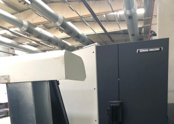 Токарно-фрезерный станок DMG Mori NLX 2500/700