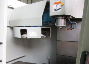 Вертикальный обрабатывающий центр Wagner VMC650