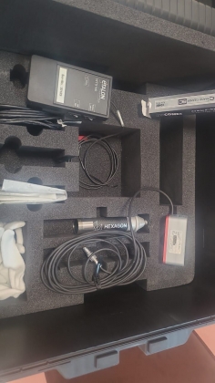 Лазерный интерферометр etalon X-AX laserbar