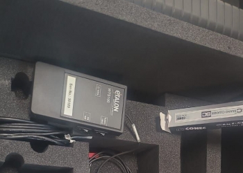 Лазерный интерферометр etalon X-AX laserbar