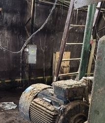 Линия гранулирования пеллет до 2 тонны в час
