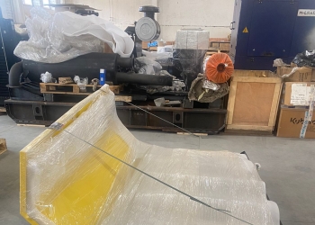 Станок балансировочный БС-44-500Н