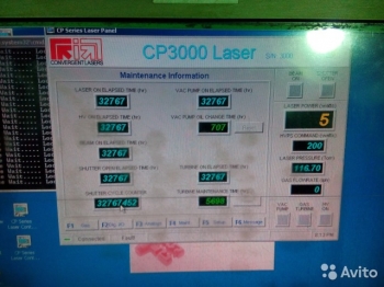 Лазерный станок Prima Industrie Platino1530