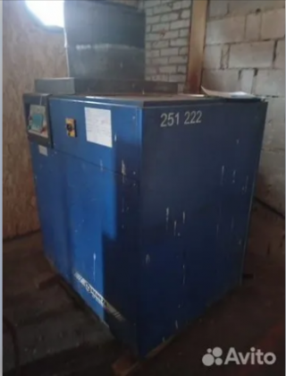 Компрессор воздушный remeza вк 50Е-8, 2008 гв