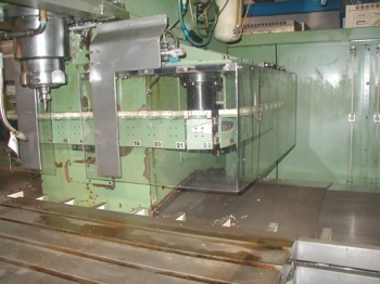 Фрезерный станок с ЧПУ Unisign Univers 2 HF 35 CNC