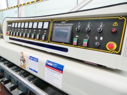Станок для обработки прямолинейного фацета Enkong XM 251 9 PLC PP