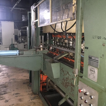 Пресс автомат blema,cevolani, продмаш