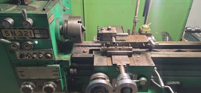 Станок токарный Arad SN321