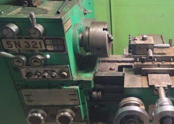 Станок токарный Arad SN321