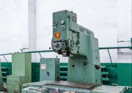 2А450 Станок координатно-расточный