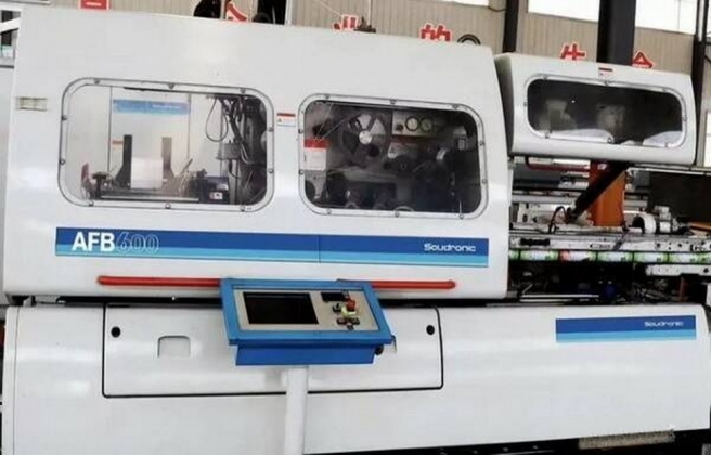 Линия производства металл банки 99, 153 blema