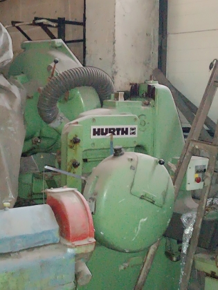 Зубошлифовальный  HURT SRS-400